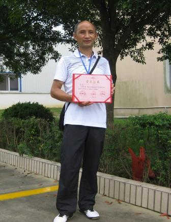 敢于挑戰，勇奪勝利