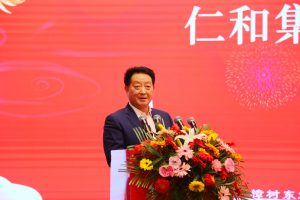 楊文龍董事長參加樟樹市2025年“三請(qǐng)三回”活動(dòng)，共話家鄉(xiāng)高質(zhì)量發(fā)展新篇